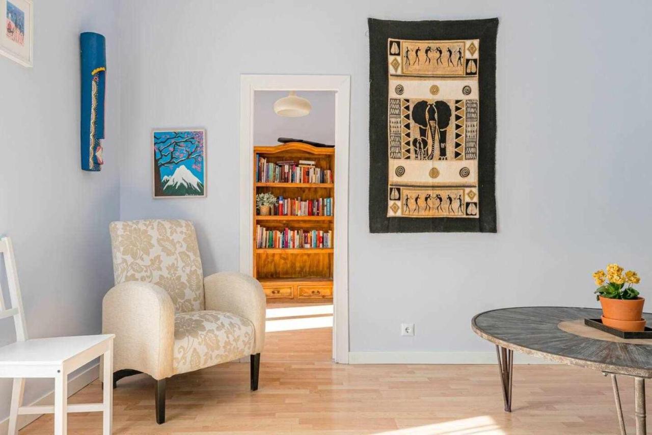 דירות מדריד Luminoso Y Centrico Apt 2 Hab מראה חיצוני תמונה